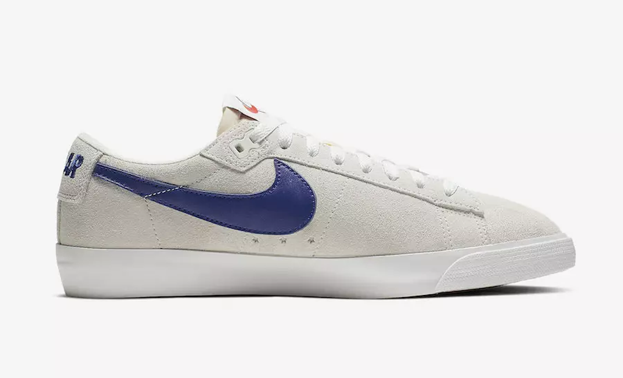 Polar Skate Co Nike SB Blazer Low AV3028-100 Data lansării