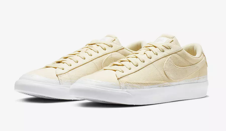 Nike SB Blazer Low Procell CJ0692-100 Chiqarilgan Sana