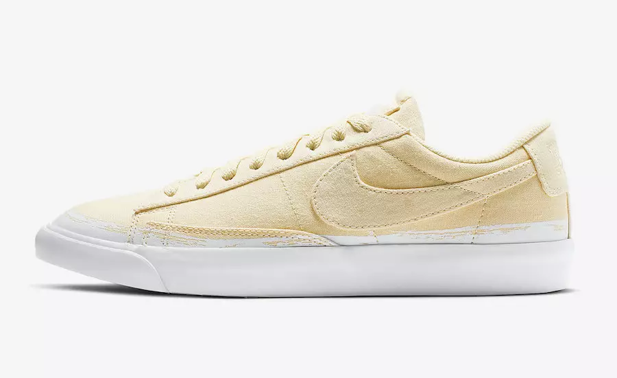 Nike SB Blazer Low Procell CJ0692-100 Releasedatum