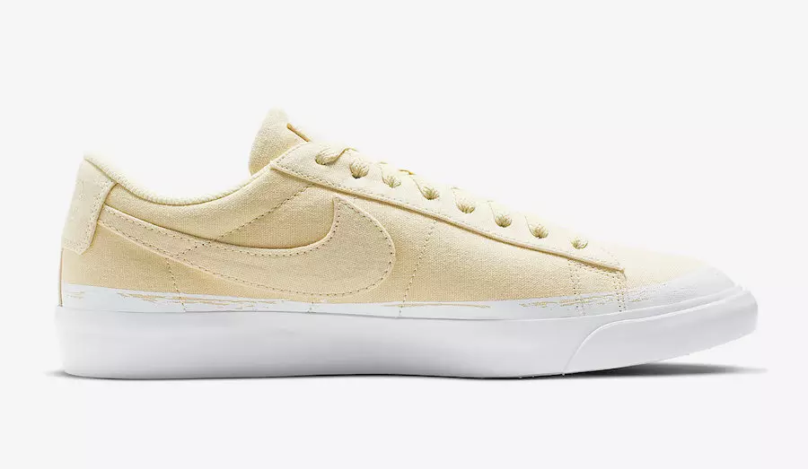 Дата выпуску Nike SB Blazer Low Procell CJ0692-100