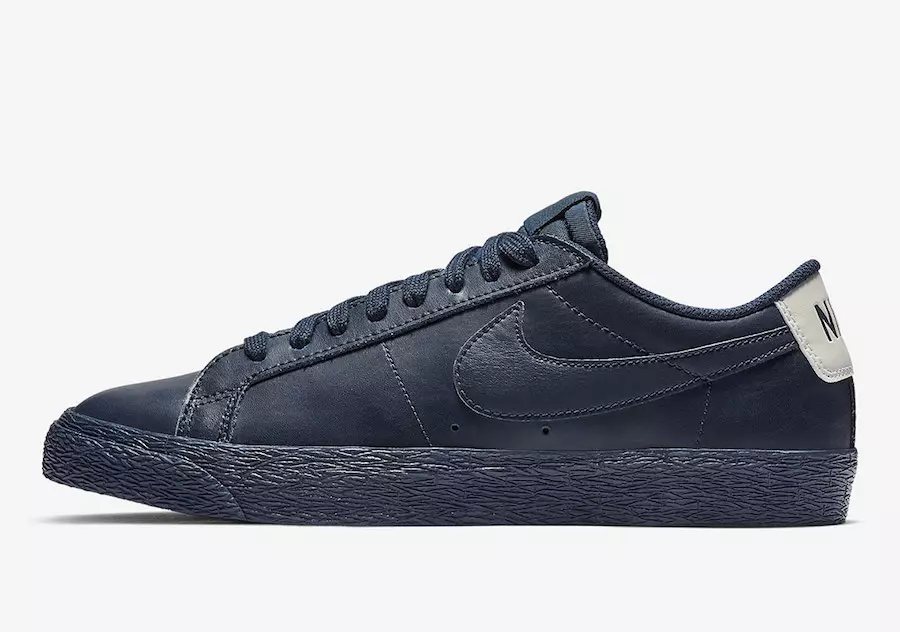 Nike SB Blazer Low Obsydian 864347-403