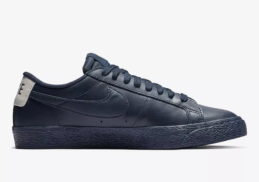 Nike SB Blazer Low Obsidiana 864347-403