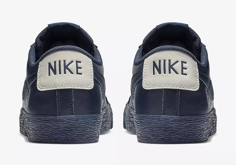 Nike SB Blazer Low Obsidian 864347-403