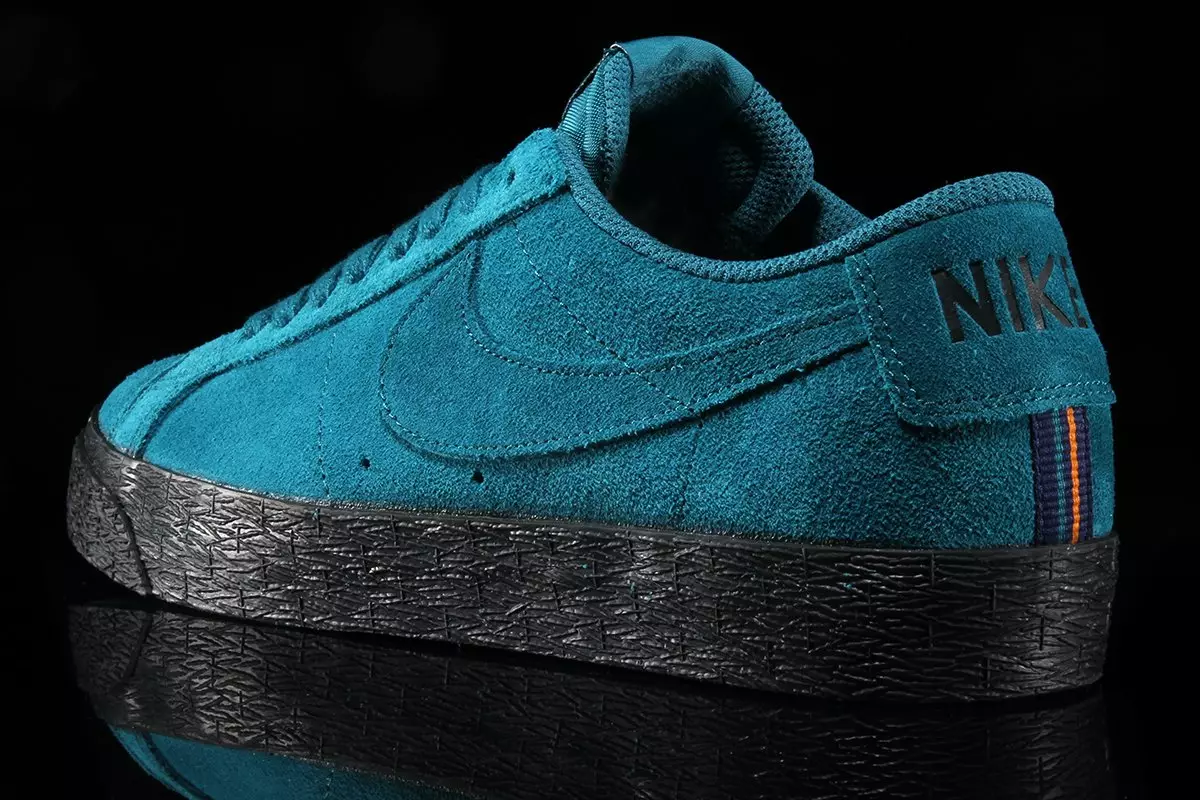 Nike SB Blazer Low Geode Teal 864347-300