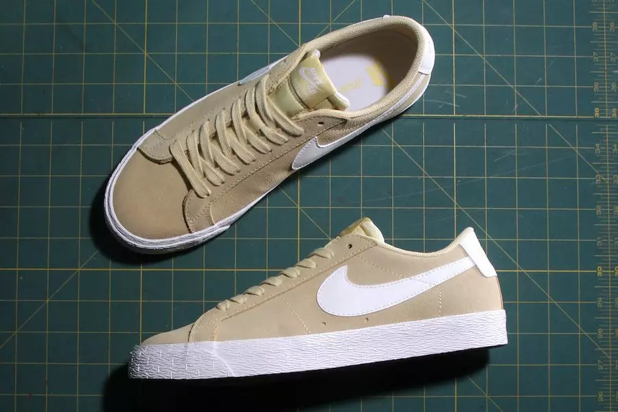 Nike SB Zoom Blazer Low ရောက်ရှိလာပါပြီ။