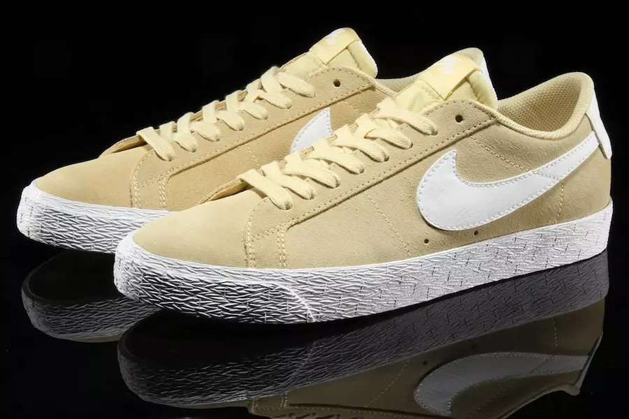 Nike SB Blazer Aşağı Limon Yuma 864347-700