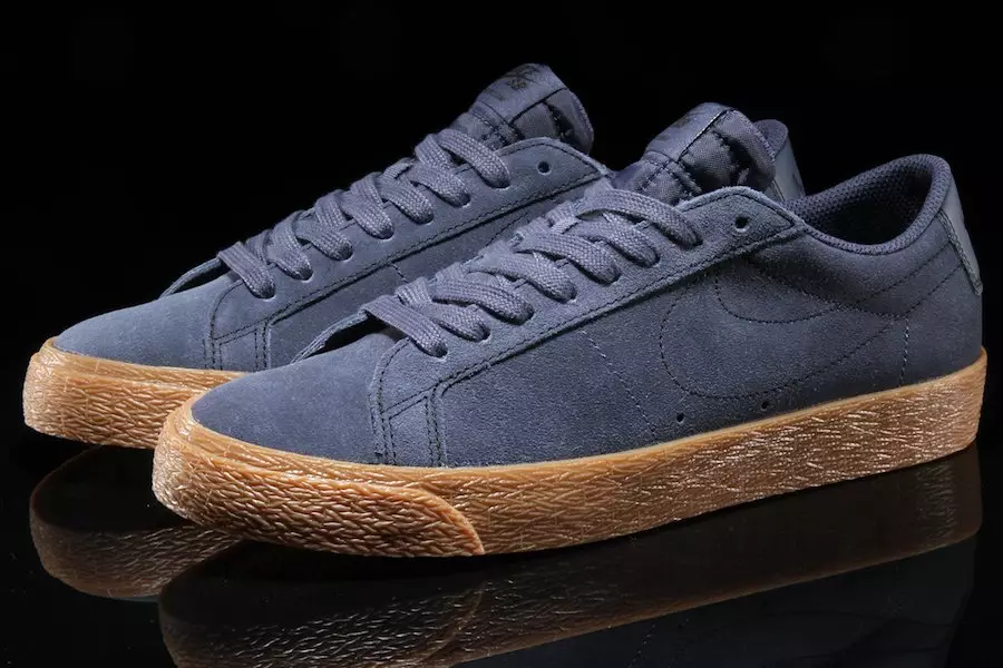 Nike SB Blazer Low Releases in