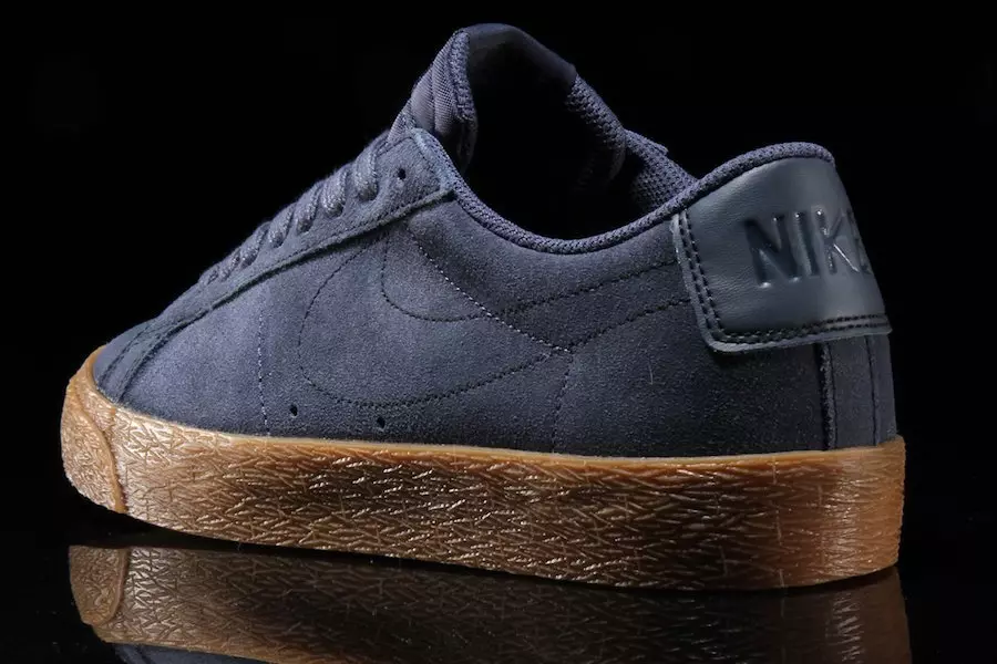 Nike SB Blazer Low Thunder Bleu 864347-400