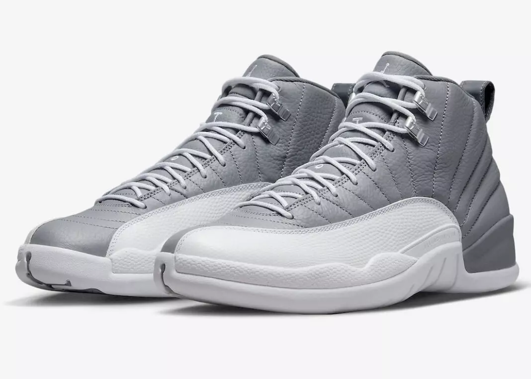 Air Jordan 12 Stealth CT8013-015 Дата выпуску