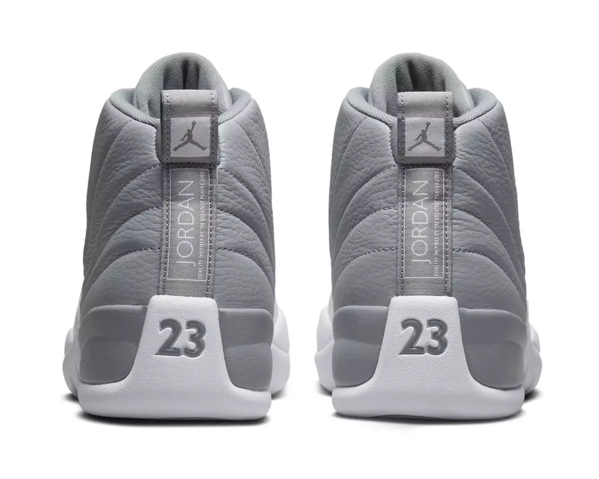 Air Jordan 12 Stealth CT8013-015 Data de lançamento Preço