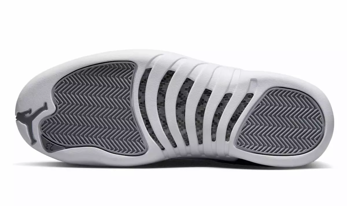 Harga Tarikh Tayangan Air Jordan 12 Stealth CT8013-015