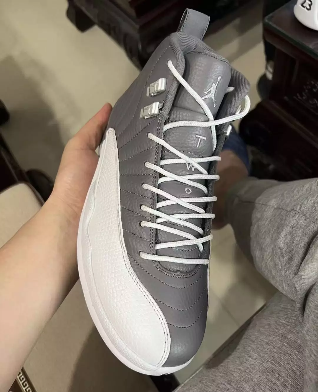 Air Jordan 12 Stealth CT8013-015 Шығарылған күні