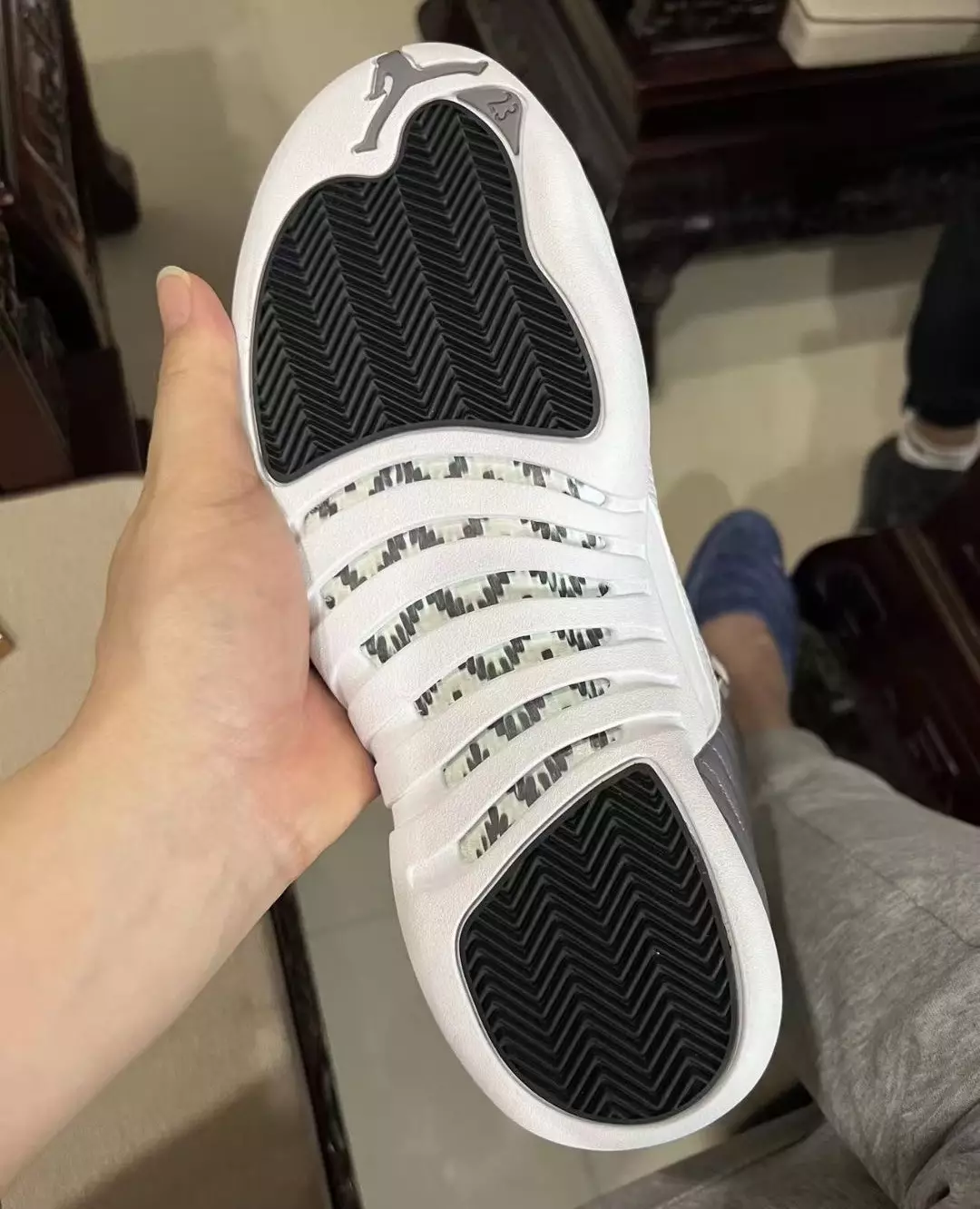 Air Jordan 12 Stealth CT8013-015 Tarikh Tayangan