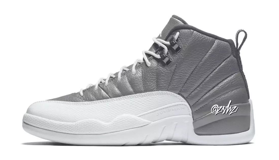 Dátum vydania Air Jordan 12 Stealth