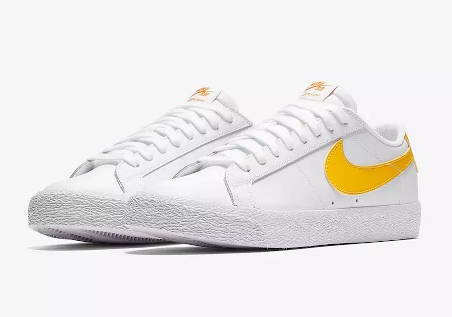 Nike SB Blazer Low Returns í tveimur Throwback litum