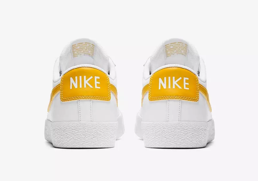 Nike SB Blazer тиллои пасти маъданӣ