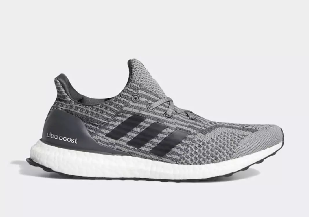 adidas Ultra Boost 5.0 Uncaged DNA Gris G55612 Date de sortie