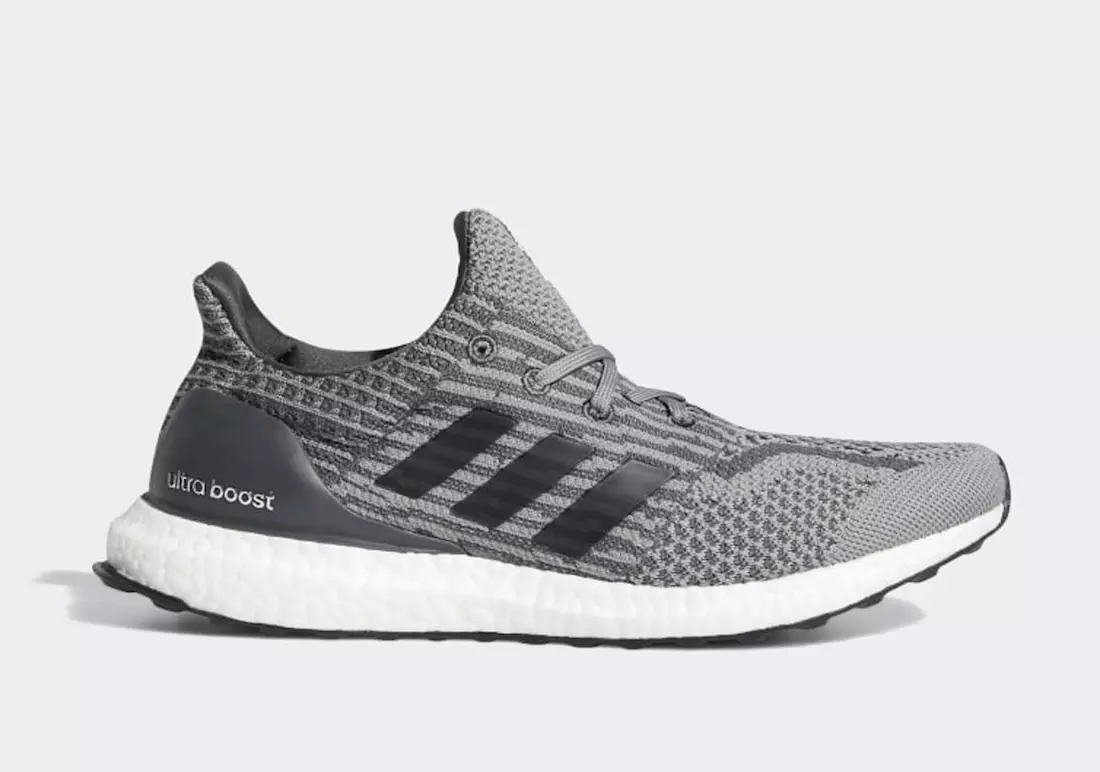 Adidas Ultra Boost 5.0 Uncaged DNA Gray G55612 Julkaisupäivä