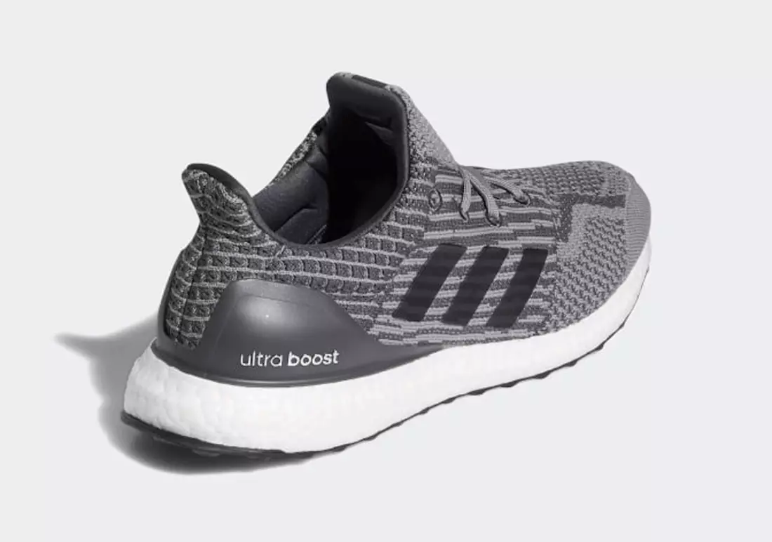 Adidas Ultra Boost 5.0 Uncaged DNA Grey G55612 Дата выпуска