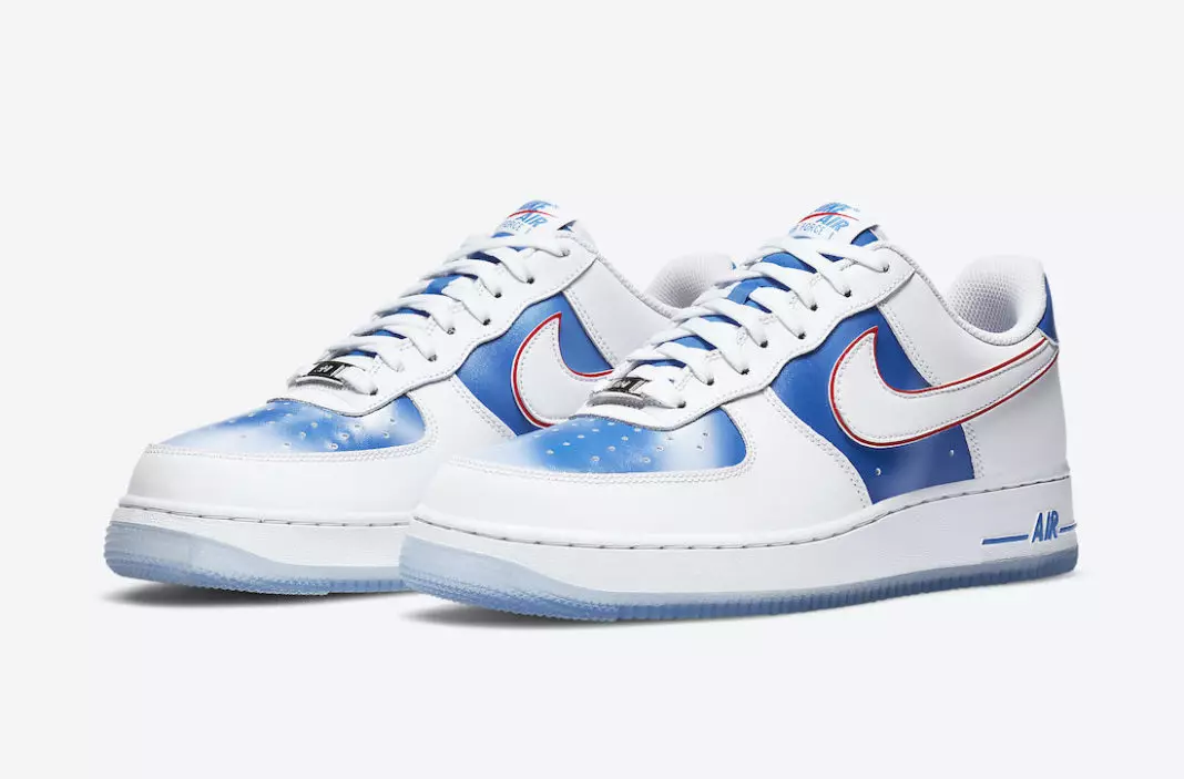 Ημερομηνία κυκλοφορίας Nike Air Force 1 Low DC1404-100