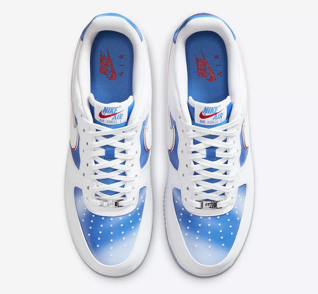 Nike Air Force 1 Low DC1404-100 Releasedatum