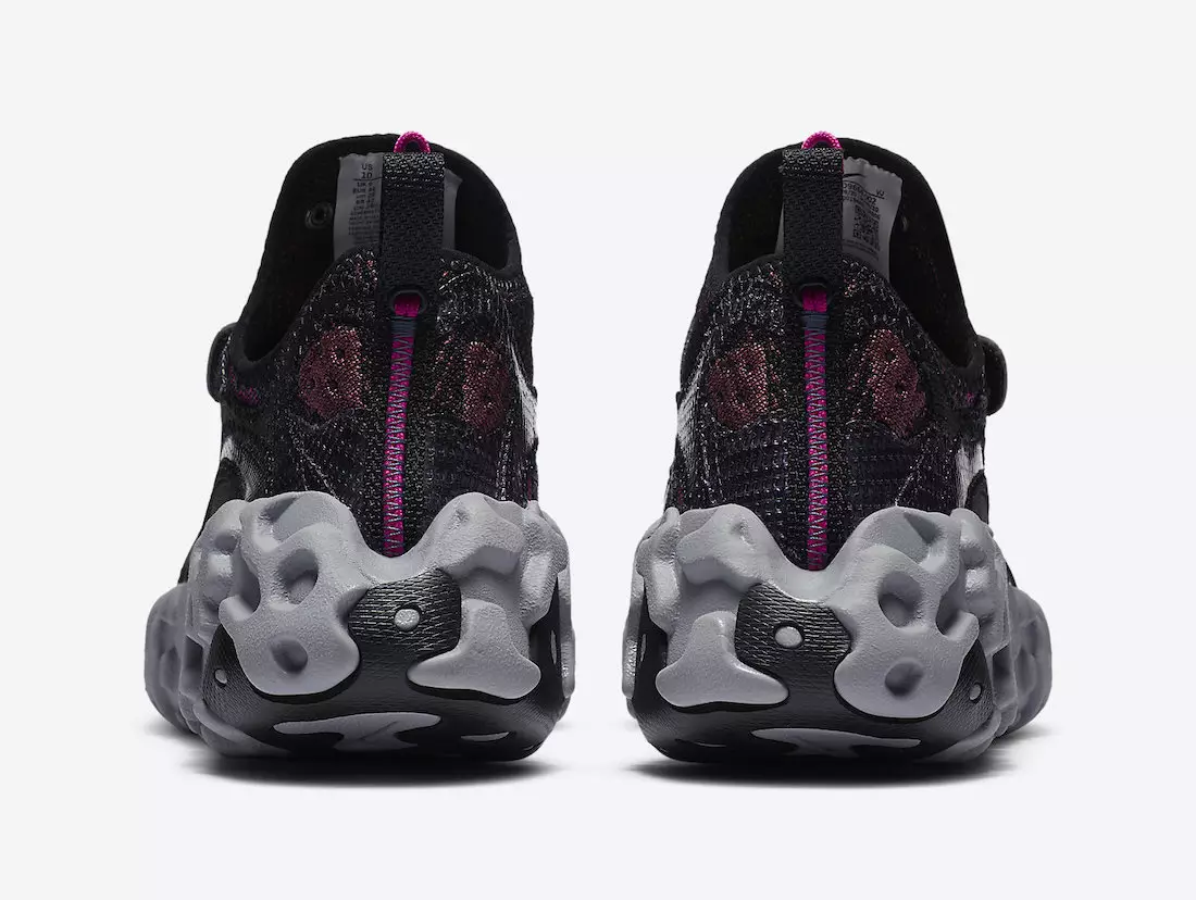 Nike ISPA OverReact Flyknit Shadowberry CD9664-002 Data lansării