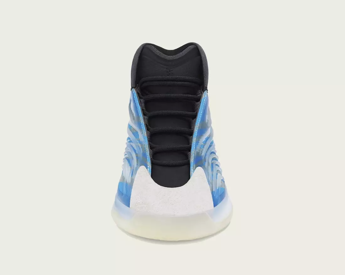 adidas Yeezy Quantum Frozen Blue GZ8872 תאריך יציאה