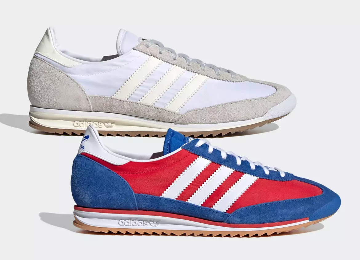 Lotta Volkova adidas SL 72 FV6612 FV6611 Дата выпуску