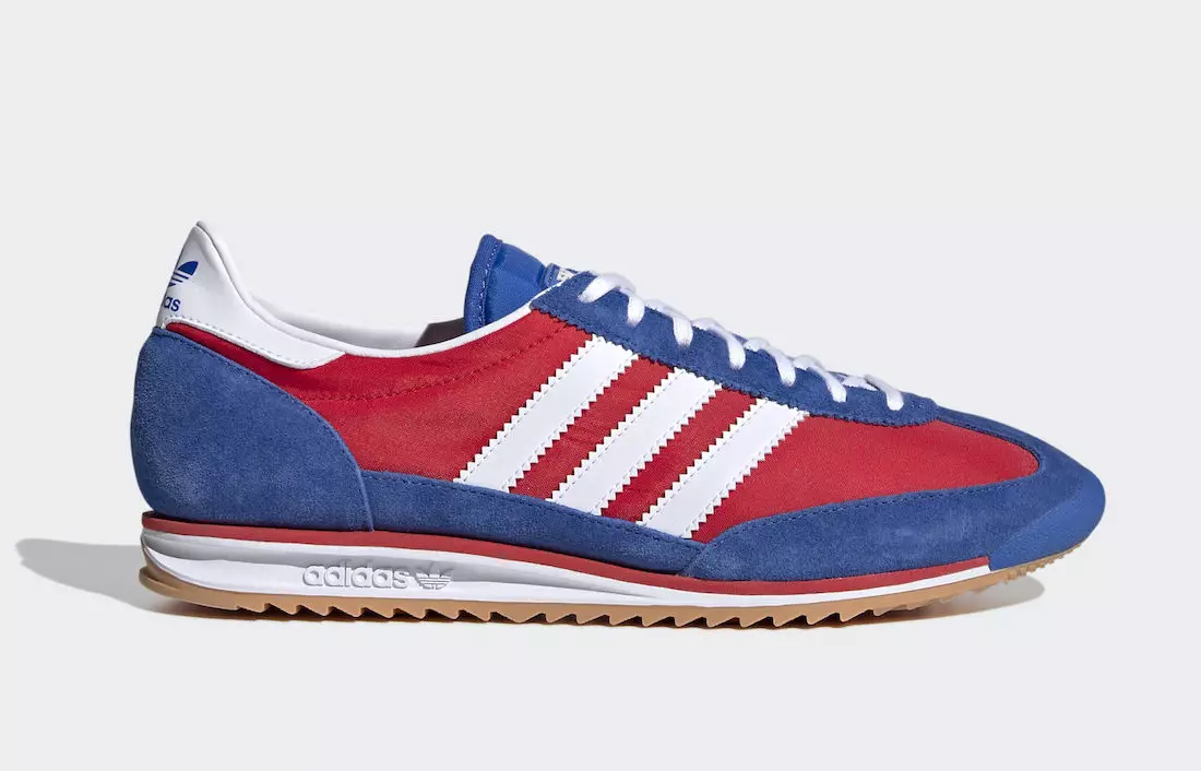 Lotta Volkova adidas SL 72 FV6612 Releasedatum