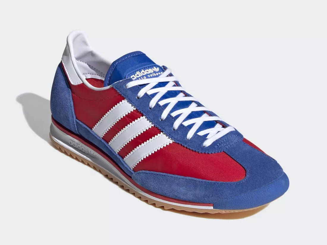 Lotta Volkova adidas SL 72 FV6612 Шығарылған күні