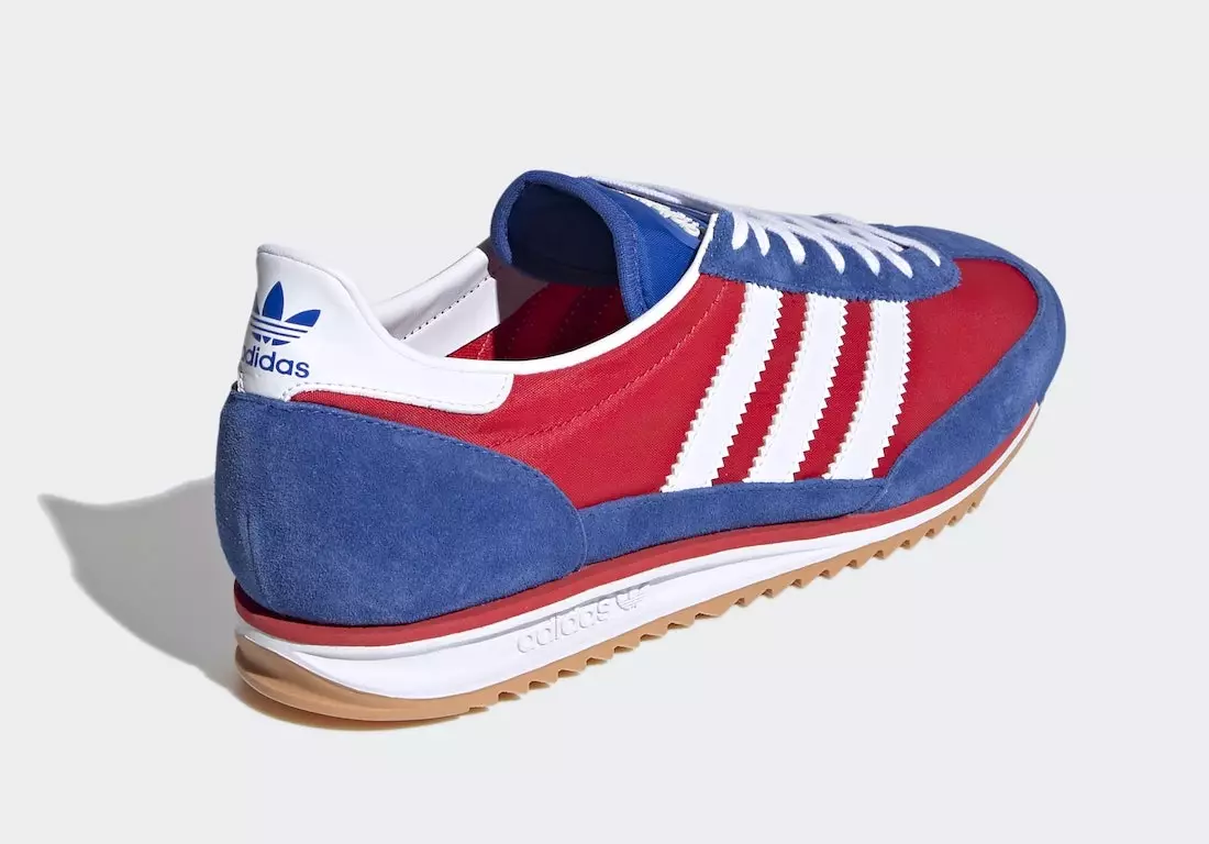 Lotta Volkova adidas SL 72 FV6612 Releasedatum