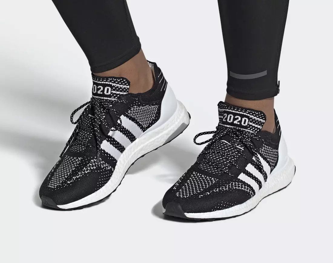 Adidas Ultra Boost DNA Prime Core Black FV6054 väljalaskekuupäev