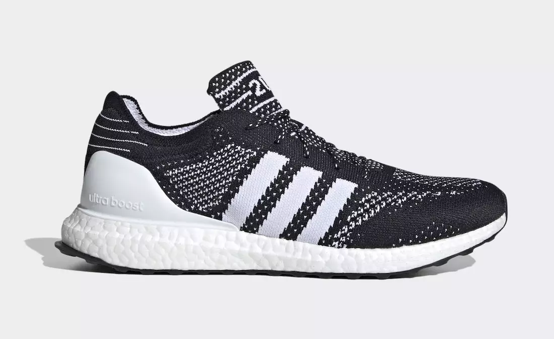 Adidas Ultra Boost DNA Prime Core Preto FV6054 Data de lançamento