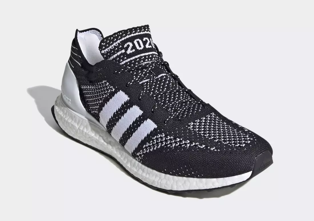 adidas Ultra Boost DNA Prime Core Black FV6054 Tarikh Tayangan