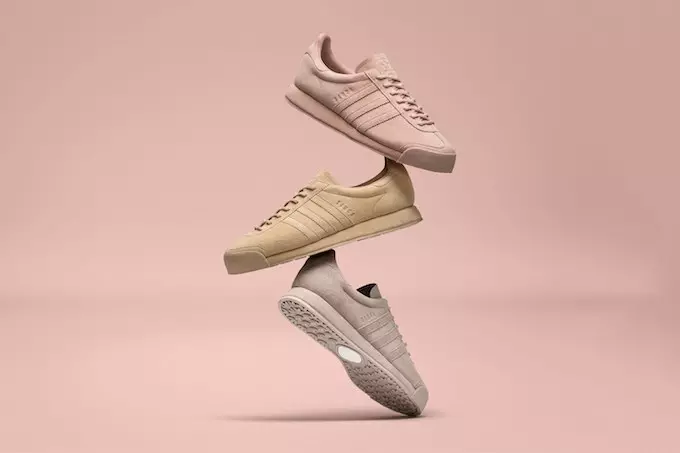 Adidas Samoa Pigskin Pack