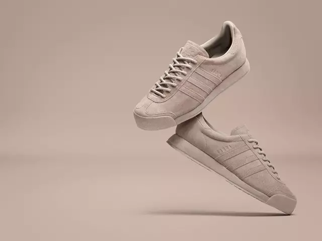 adidas Samoa Donuz Dərisi Paketi