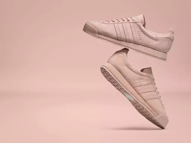 adidas Самоа шошқа терісі жинағы