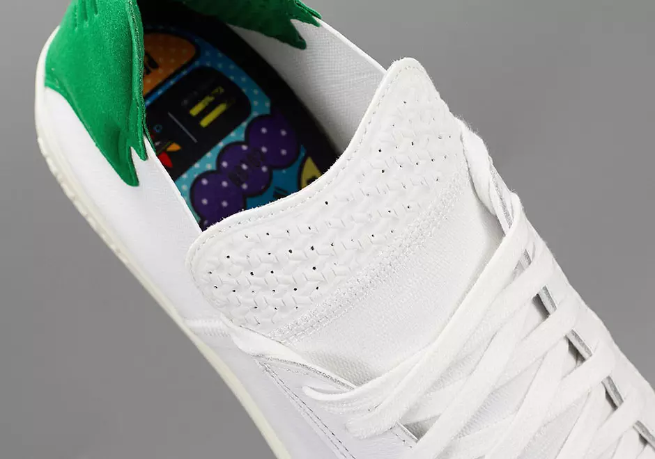 Pharrell adidas Elastic, Bağcıklı Slip On'u Çıkardı