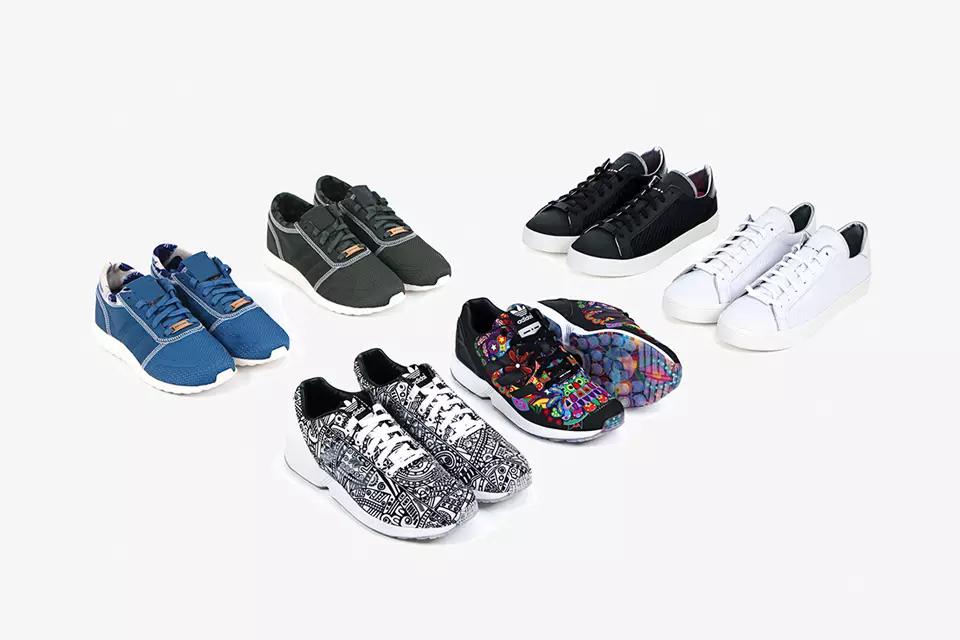 Italia Independent adidas Pack «Сделано в Италии»