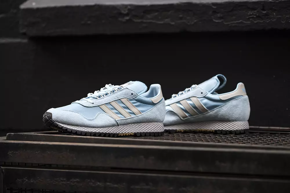 SPEZIAL x adidas New York SPZL «Карлос» жинағы 22378_1