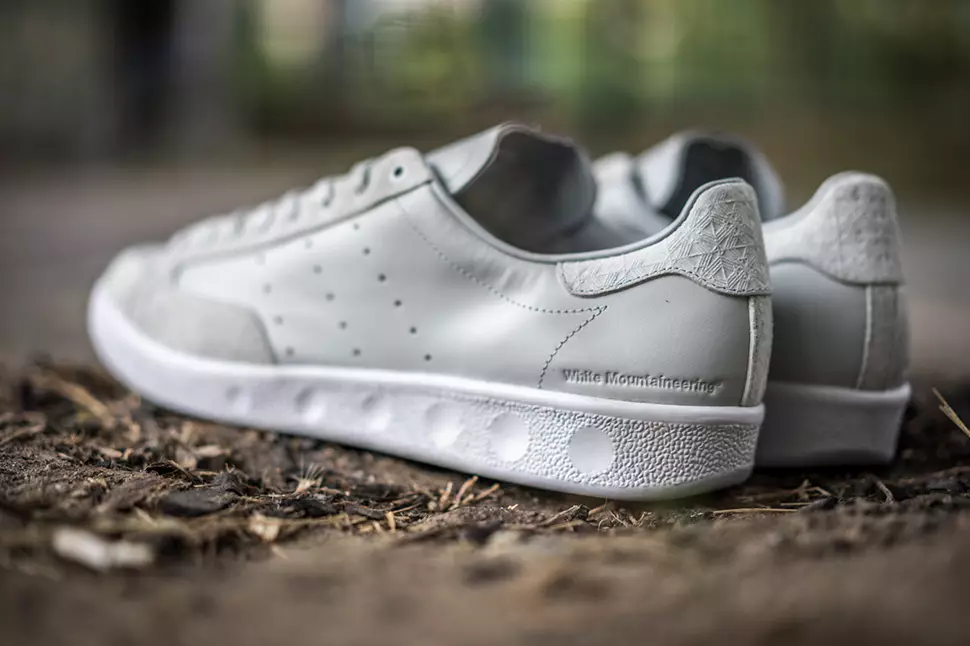 White Mountaineering x adidas Originals jesen zima 2015