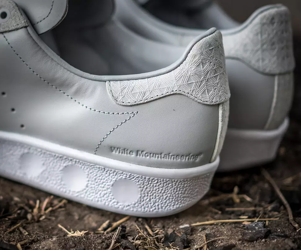 White Mountaineering adidas Originals podzim zima 2015