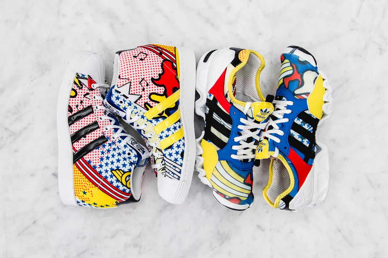 Adidas Originals le Rita Ora Super Pack 22387_1