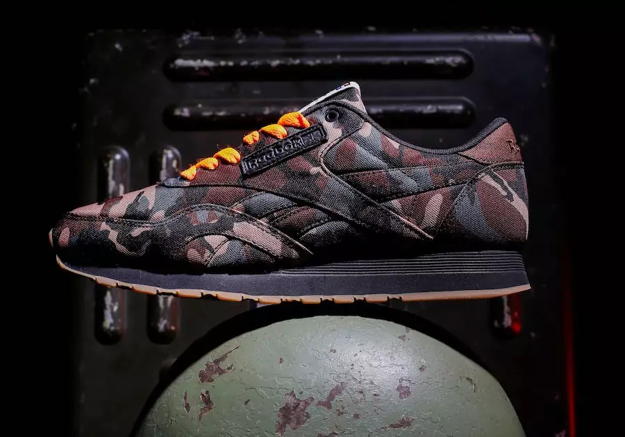 Shoe Palace feirer 25-årsjubileum med Reebok og Hasbros G.I. Joe