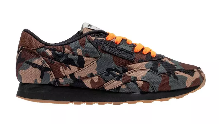 GI Joe Reebok Classic рони релиз