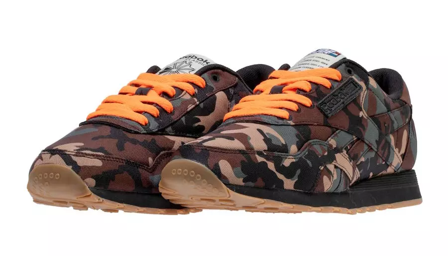 GI Joe Reebok Classic Canvas utgivelsesdato