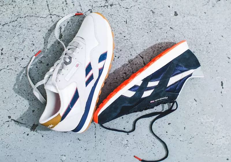 Pack Jack Threads x Reebok Classic Nylon