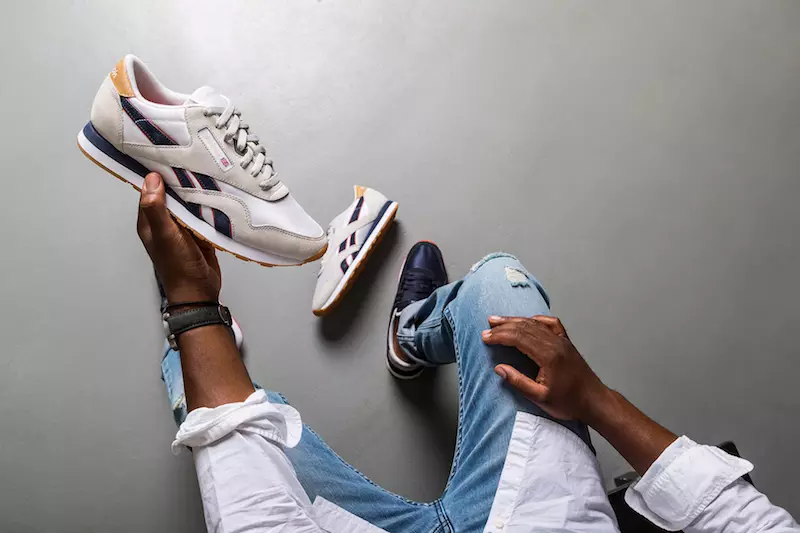 Jack Threads x Reebok Klasik Naylon Paketi