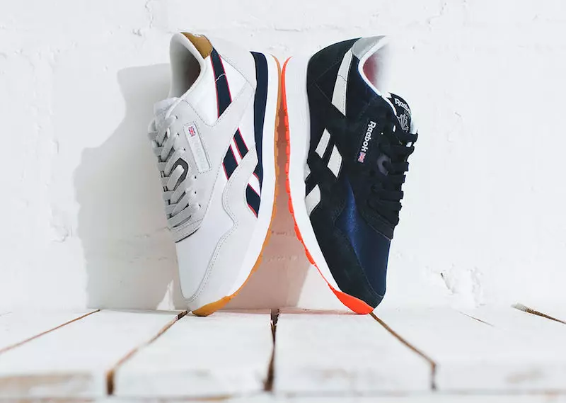 Jack Threads x Reebok Classic նեյլոնե փաթեթ