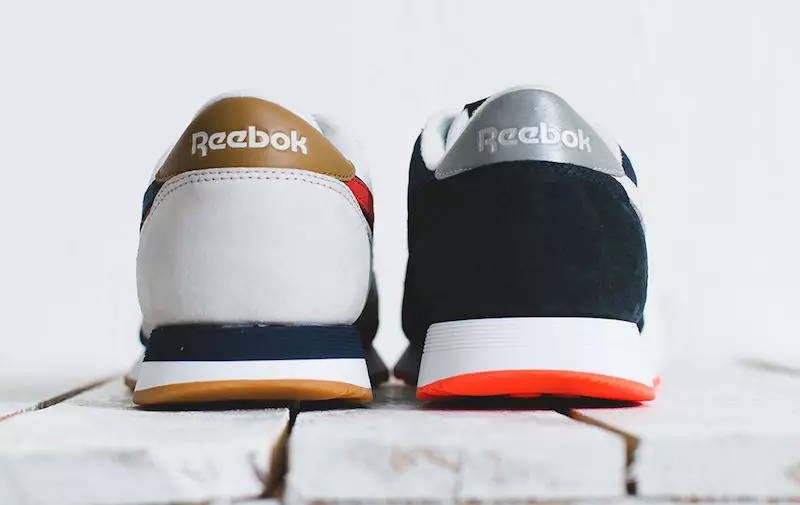 Jack Threads x Reebok Classic нейлон жинағы